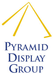 Pyramid Display Group is a unique resource that can assist you with ALL your exhibiting needs.