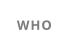 WHO